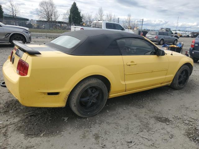 Photo 3 from auction – 2006 FORD MUSTANG with VIN 1ZVFT84N765185033