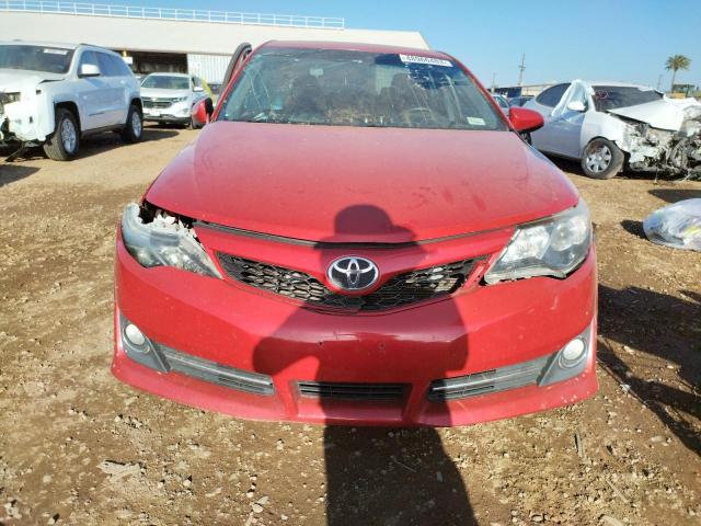 Photo 5 from auction – 2012 TOYOTA CAMRY BASE with VIN 4T1BF1FK6CU635769