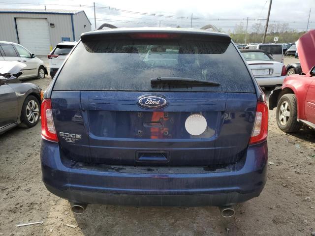 Photo 6 from auction – 2011 FORD EDGE SE with VIN 2FMDK3GC7BBA44877