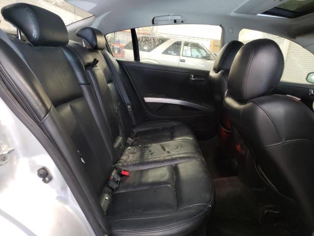 Photo 10 from auction – 2008 NISSAN MAXIMA SE with VIN 1N4BA41E98C825722