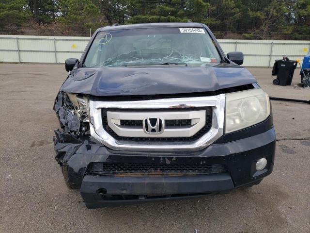 Photo 5 from auction – 2009 HONDA PILOT TOUR with VIN 5FNYF48909B036989