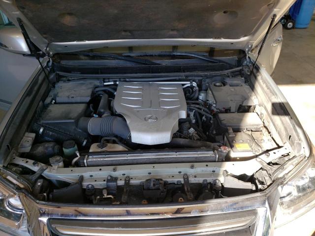 Photo 12 from auction – 2018 LEXUS GX 460 with VIN JTJBM7FX2J5202608