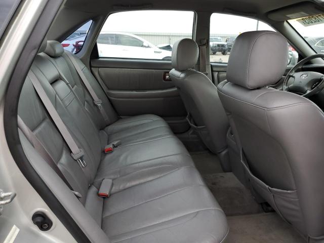 Photo 10 from auction – 2002 TOYOTA AVALON XL with VIN 4T1BF28B52U226065