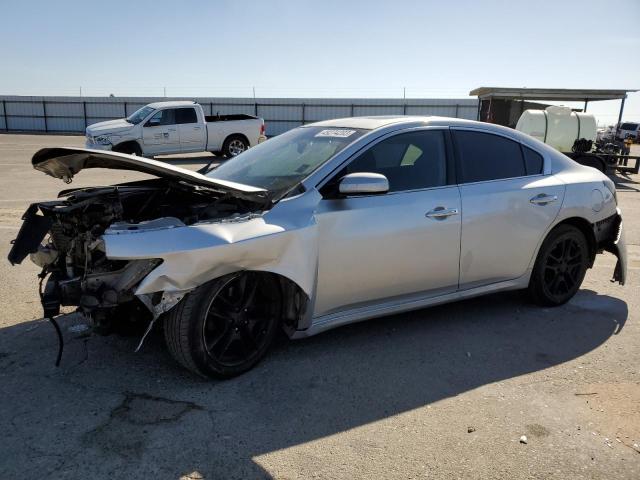 NISSAN MAXIMA S 2014 con VIN 1N4AA5AP4EC492229 - Foto de la subasta