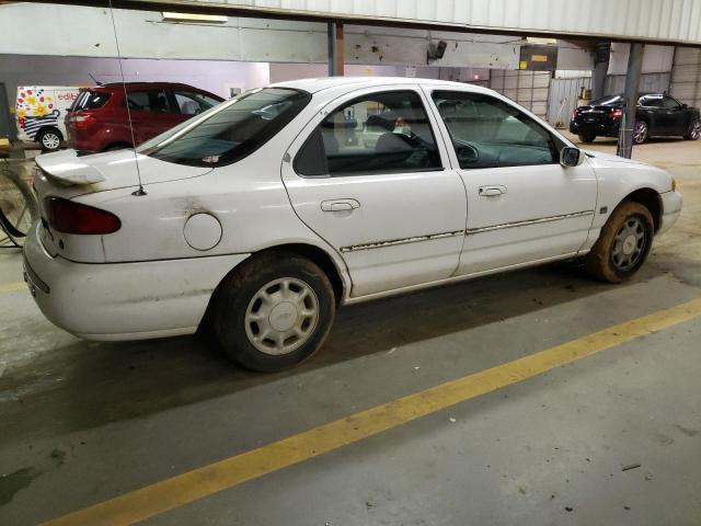 Photo 3 from auction – 1995 FORD CONTOUR with VIN 1FALP65L2SK243269