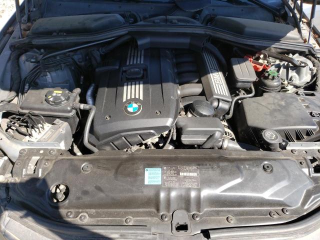 Photo 11 from auction – 2008 BMW 528 XI with VIN WBANV13538CZ56665