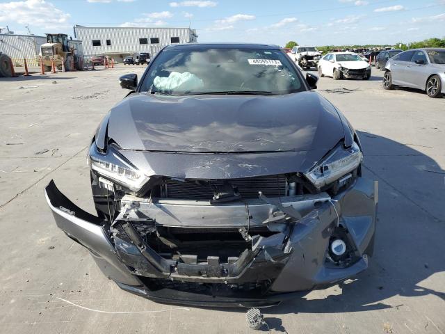 Photo 5 from auction – 2021 NISSAN MAXIMA SR with VIN 1N4AA6EV2MC510823