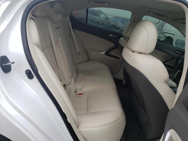 Photo 10 from auction – 2013 LEXUS IS 250 with VIN JTHBF5C28D5193684