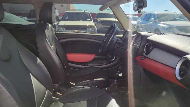 Photo 5 from auction – 2011 MINI COOPER with VIN WMWSU3C54BT251219