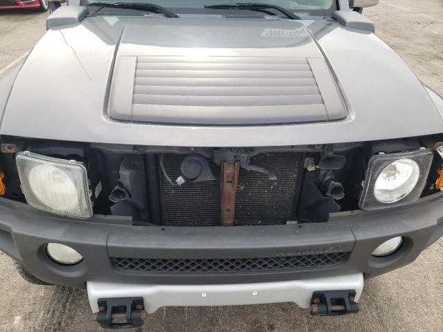 Photo 11 from auction – 2008 HUMMER H3 with VIN 5GTEN13E588107216