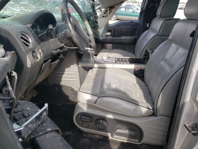 Photo 7 from auction – 2006 LINCOLN MARK LT with VIN 5LTPW16556FJ23978