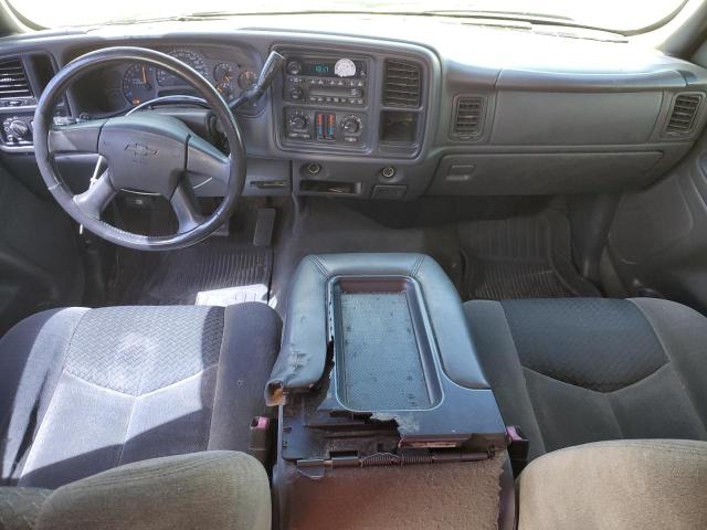 Photo 8 from auction – 2004 CHEVROLET AVALANCHE with VIN 3GNEC12T04G284863
