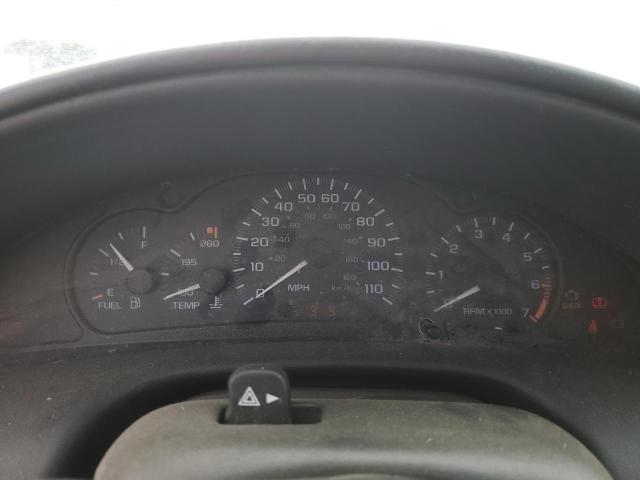 Photo 9 from auction – 2000 CHEVROLET CAVALIER L with VIN 1G1JF5243Y7361640
