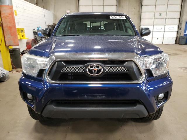 Photo 5 from auction – 2014 TOYOTA TACOMA DOU with VIN 3TMLU4EN6EM140703