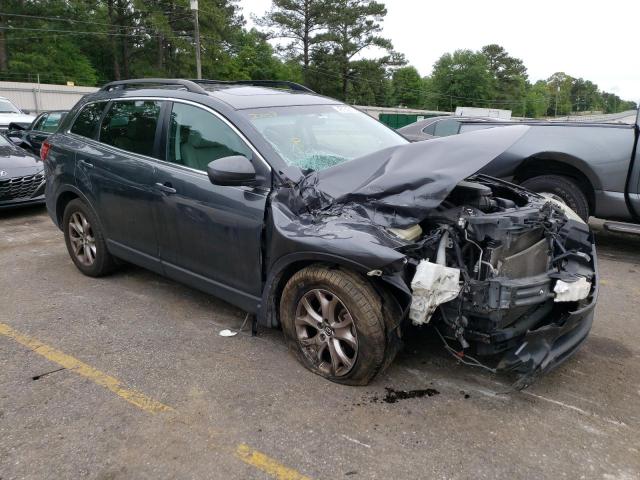 Photo 4 from auction – 2015 MAZDA CX-9 TOURI with VIN JM3TB2CAXF0467739
