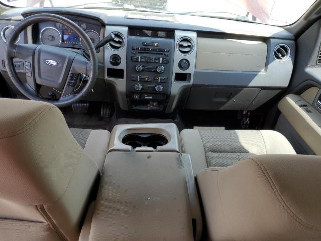 Photo 8 from auction – 2010 FORD F150 SUPER with VIN 1FTEX1C88AKE45617