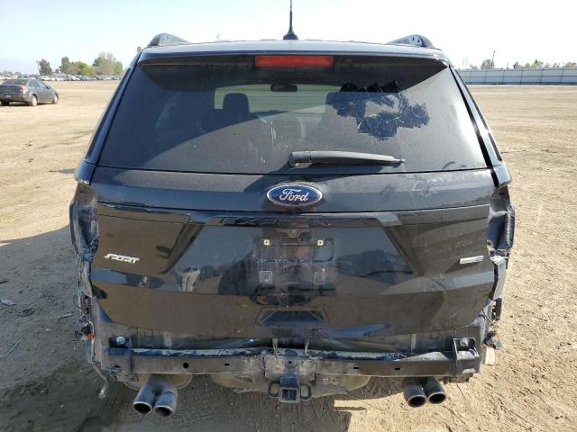 Photo 6 from auction – 2018 FORD EXPLORER S with VIN 1FM5K8GT6JGC00321