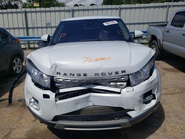 Photo 5 from auction – 2015 LAND ROVER RANGE ROVE with VIN SALVR2BG8FH070804