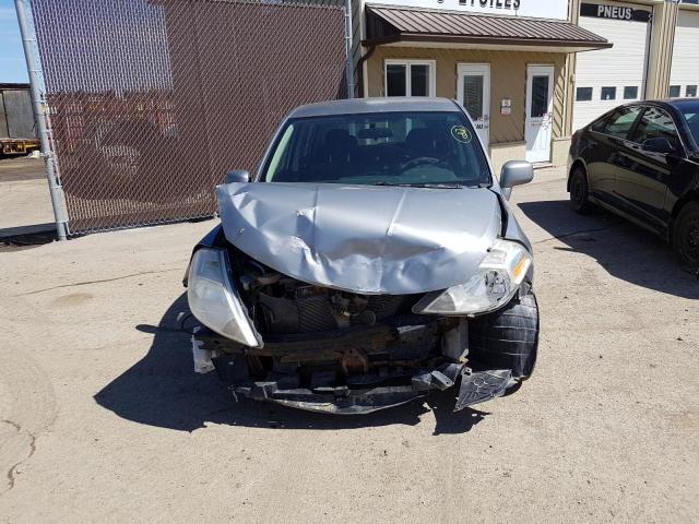 Photo 5 from auction – 2009 NISSAN VERSA with VIN 3N1BC13E79L355652