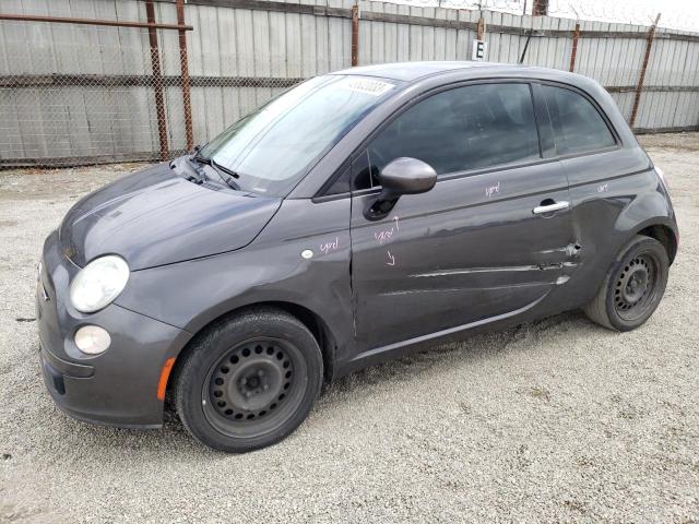 FIAT 500 POP 2014 with VIN 3C3CFFAR7ET252791 - Photo from auction