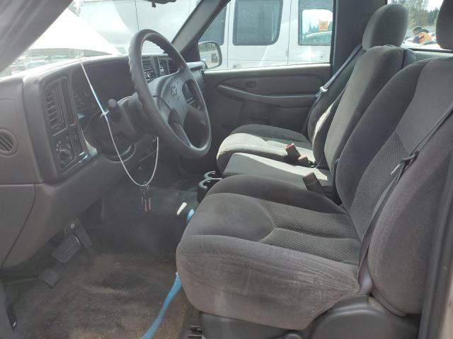 Photo 7 from auction – 2006 CHEVROLET SILVERADO with VIN 3GCEC14X46G160249