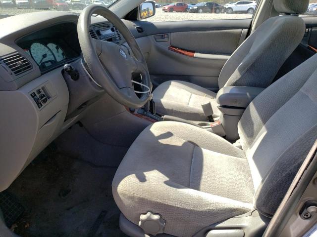 Photo 7 from auction – 2003 TOYOTA COROLLA with VIN 2T1BR32E73C153302