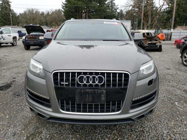 Photo 5 from auction – 2011 AUDI Q7 PRESTIG with VIN WA1VMBFE5BD000803