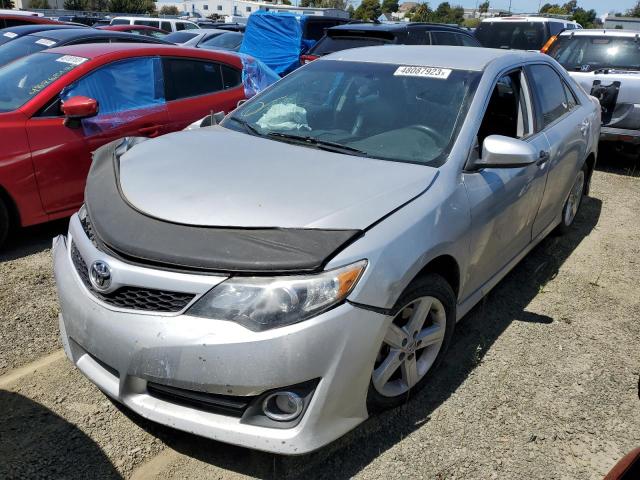 TOYOTA CAMRY L 2014 with VIN 4T1BF1FK5EU451779 - Photo from auction