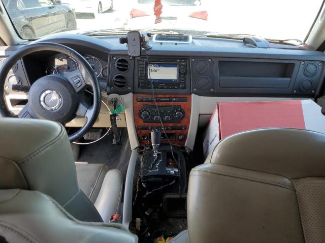 Photo 8 from auction – 2007 JEEP COMMANDER with VIN 1J8HG58287C672097