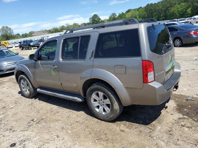 Photo 2 from auction – 2006 NISSAN PATHFINDER with VIN 5N1AR18U06C609230