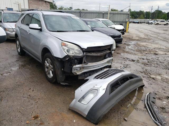 Photo 4 from auction – 2016 CHEVROLET EQUINOX LT with VIN 2GNALCEK7G6128039