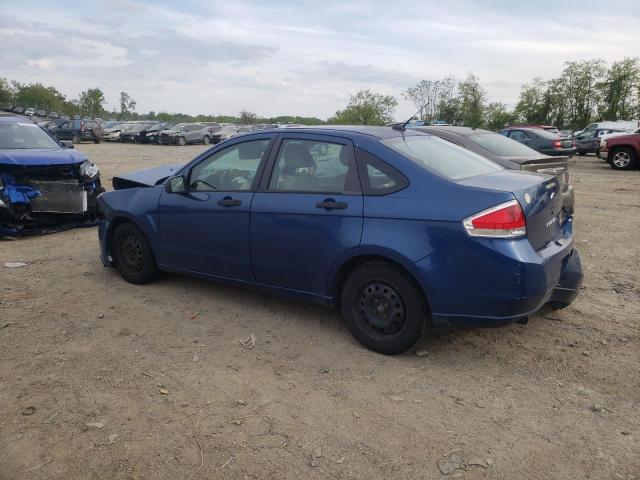Photo 2 from auction – 2008 FORD FOCUS S/SE with VIN 1FAHP34N88W292551