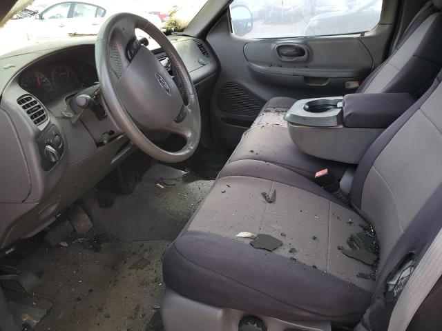 Photo 7 from auction – 2003 FORD F150 with VIN 1FTRX17W73NA13483