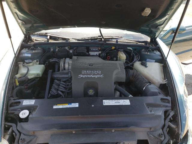 Photo 11 from auction – 1998 BUICK RIVIERA with VIN 1G4GD2210W4700733