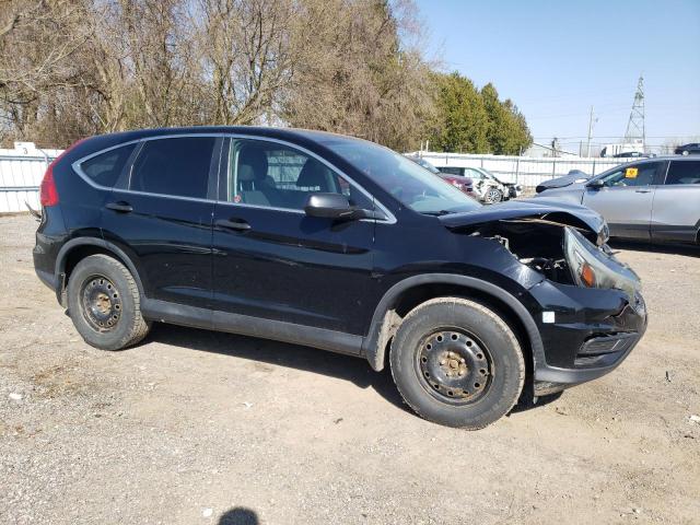 Photo 4 from auction – 2015 HONDA CR-V LX with VIN 2HKRM3H36FH003251
