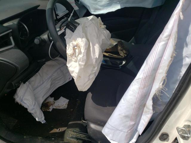 Photo 7 from auction – 2020 TOYOTA COROLLA LE with VIN 5YFEPRAEXLP097329