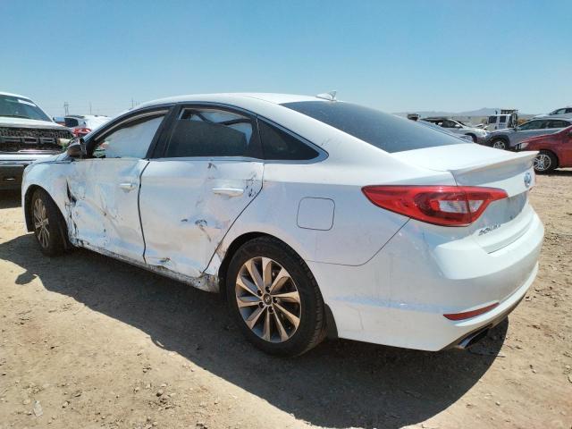 Photo 2 from auction – 2017 HYUNDAI SONATA SPO with VIN 5NPE34AF2HH478801