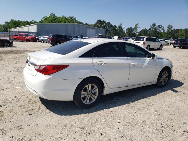 Photo 3 from auction – 2013 HYUNDAI SONATA GLS with VIN 5NPEB4ACXDH503883