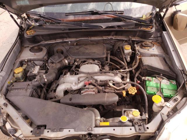 Photo 12 from auction – 2009 SUBARU FORESTER 2 with VIN JF2SH64679H731883