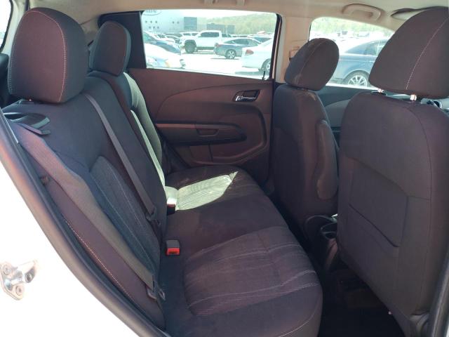 Photo 10 from auction – 2015 CHEVROLET SONIC LT with VIN 1G1JC6SH9F4100562