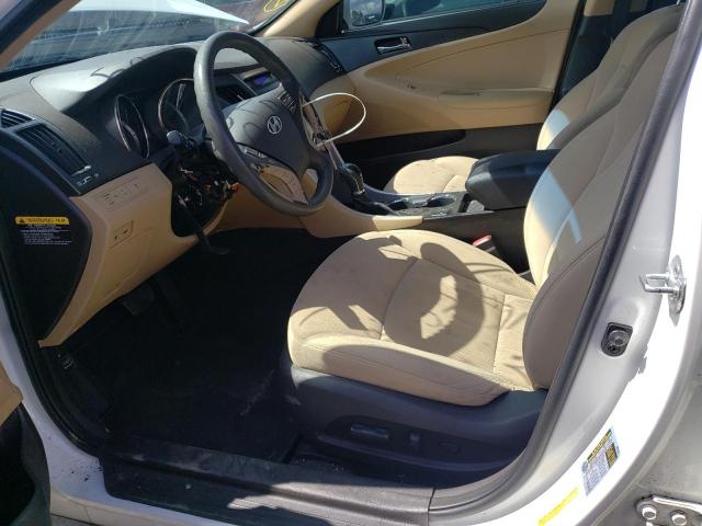 Photo 7 from auction – 2013 HYUNDAI SONATA GLS with VIN 5NPEB4AC2DH524114