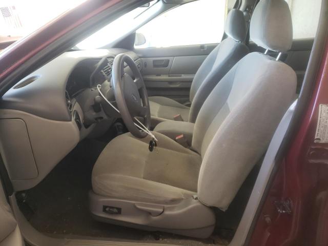 Photo 7 from auction – 2006 FORD TAURUS SE with VIN 1FAFP53U56A192039