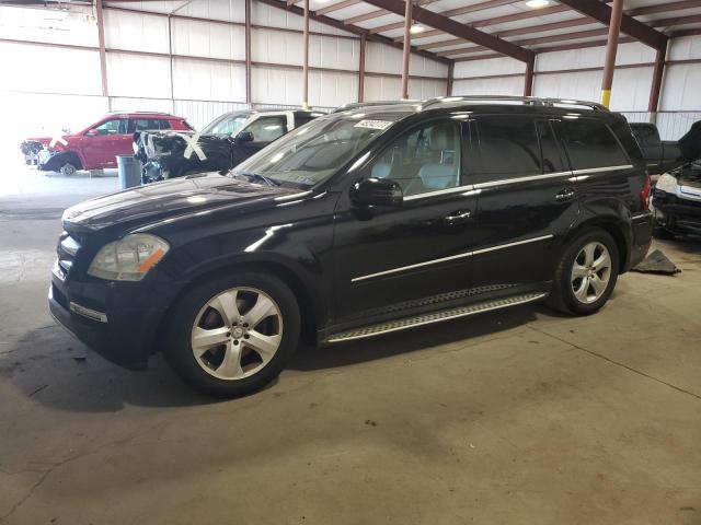 MERCEDES-BENZ GL-CLASS G 2012 with VIN 4JGBF7BE9CA797688 - Photo from auction