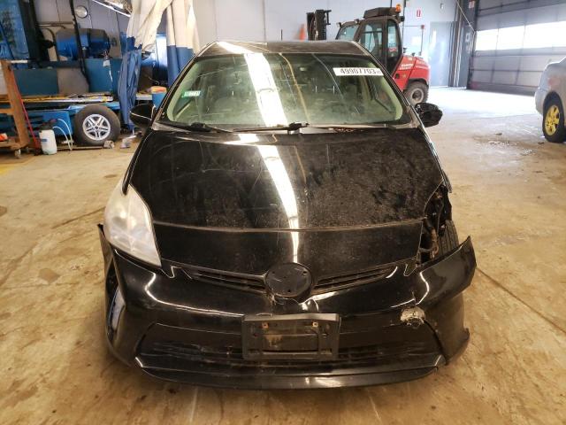 Photo 5 from auction – 2013 TOYOTA PRIUS with VIN JTDKN3DU8D5570376