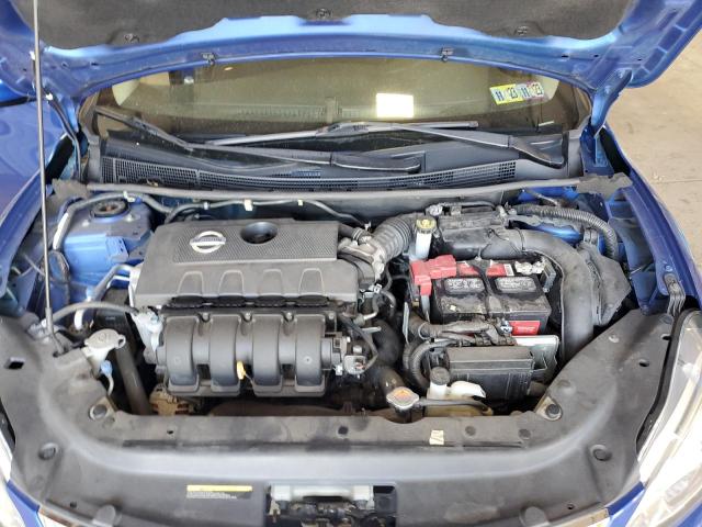 Photo 11 from auction – 2014 NISSAN SENTRA S with VIN 3N1AB7AP1EY294446