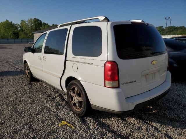 Photo 2 from auction – 2005 CHEVROLET UPLANDER L with VIN 1GNDV33L75D235500