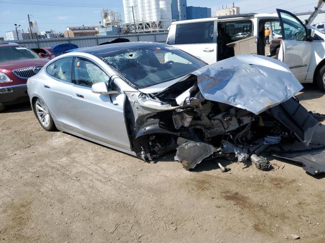 Photo 4 from auction – 2018 TESLA MODEL S with VIN 5YJSA1E27JF243670
