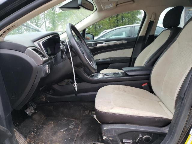 Photo 7 from auction – 2019 FORD FUSION SE with VIN 3FA6P0HD6KR161409
