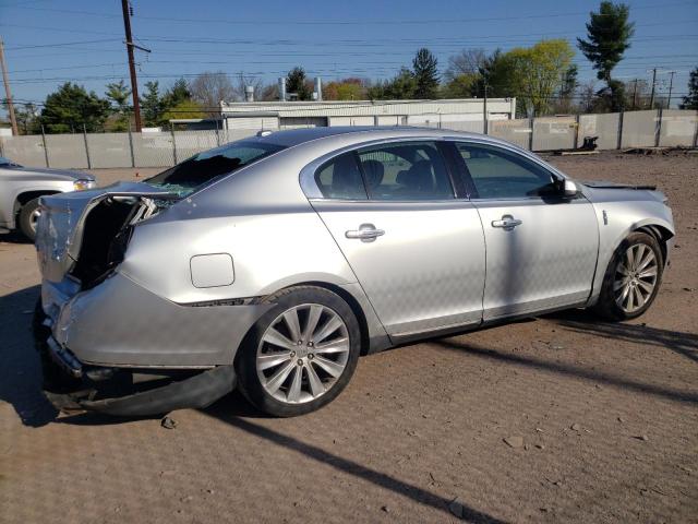 Photo 3 from auction – 2013 LINCOLN MKS with VIN 1LNHL9FT5DG614874