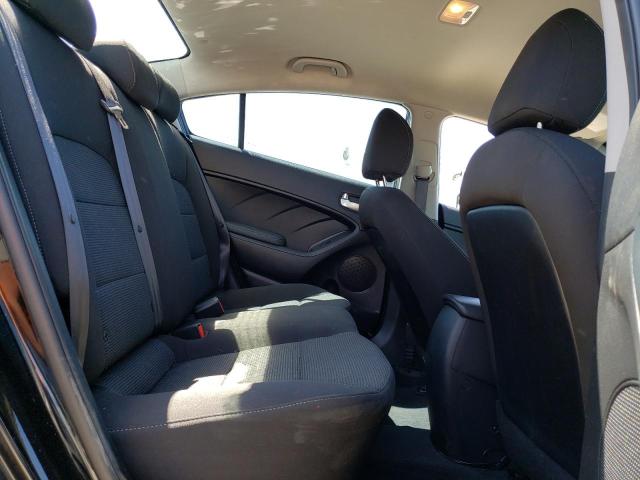 Photo 10 from auction – 2018 KIA FORTE LX with VIN 3KPFK4A79JE202352